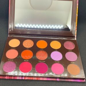 Hipdot Zion Eyeshadow Palette